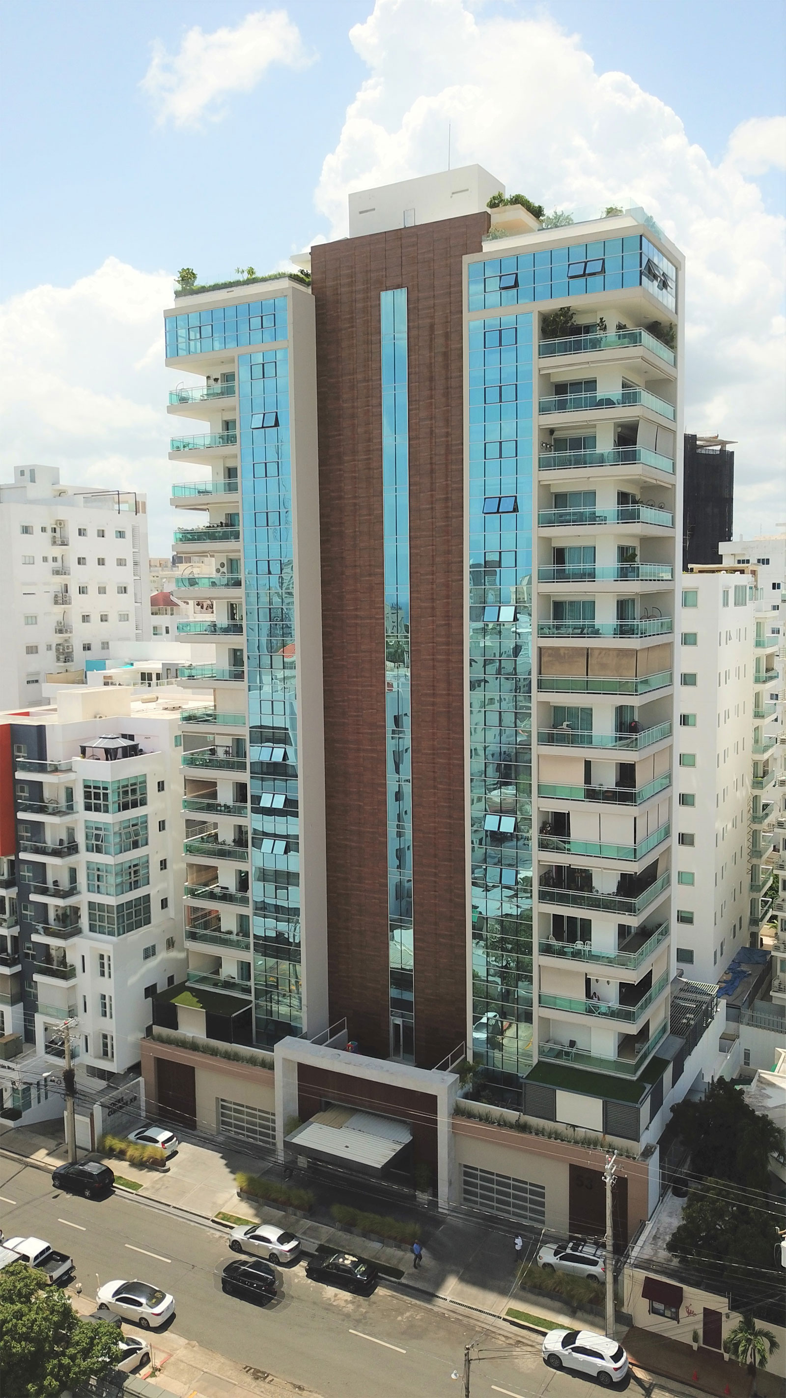 Torre Cumbre XII