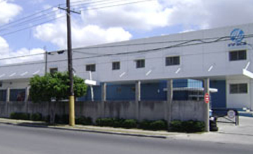 Centro de distribución Amway