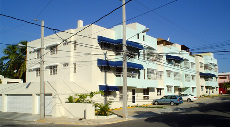 Residencial Verde Mar II