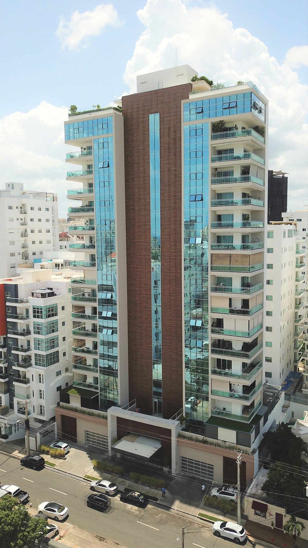 Torre Cumbre XIV